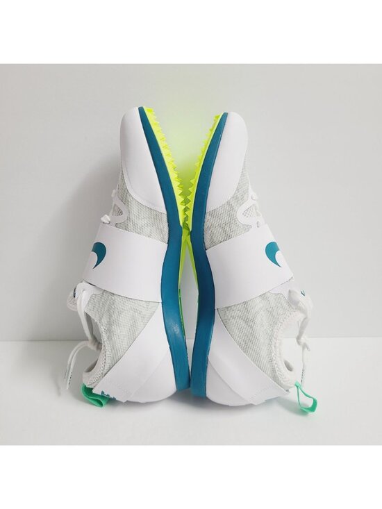 NEW Nike Pole Vault Elite Track & Field Shoes NO SPIKES FZ9649-100 Size 9.5 main image 5